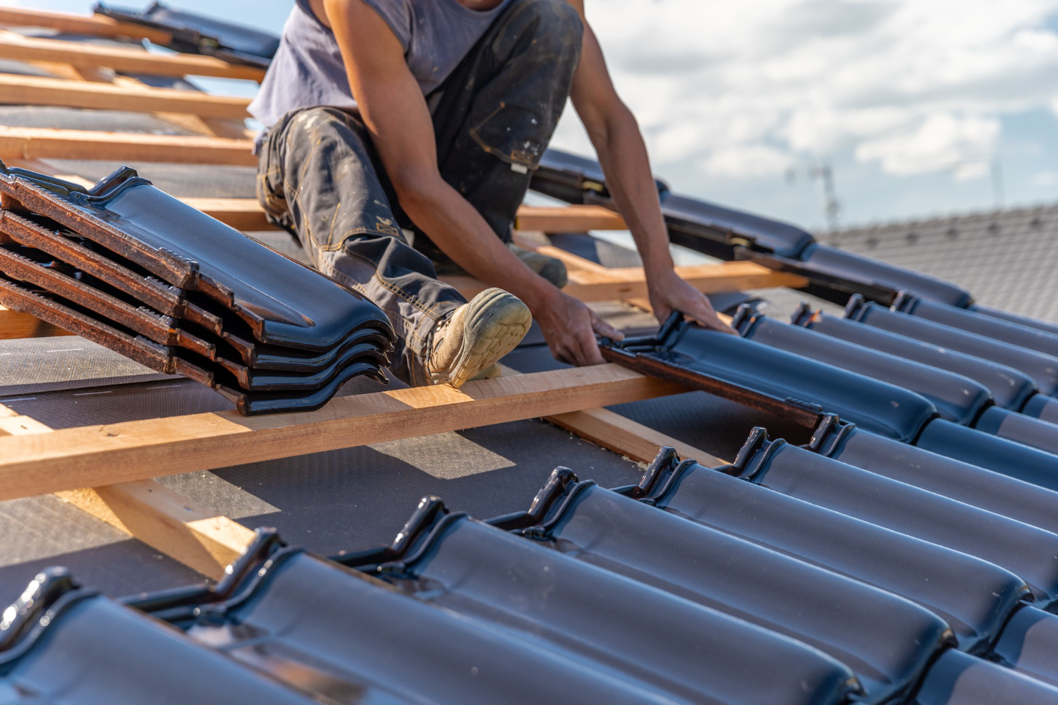 Roof Installation
